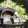 Four à pizza piana à gaz charbon