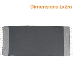 Fouta - 1 x 2 m