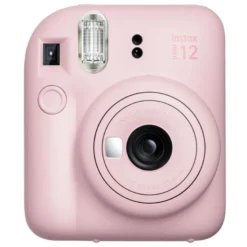 Fujifilm appareil photo instantané instax mini 12 rose