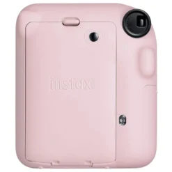 Fujifilm appareil photo instantané instax mini 12 rose