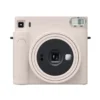 Fujifilm appareil photo instantané instax square sq1 blanc