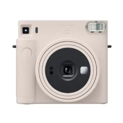 Fujifilm appareil photo instantané instax square sq1 blanc