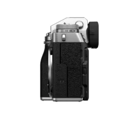 Fujifilm x-t5 silver + 16-80mm