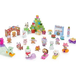 Gabby's dollhouse calendrier de l'avent