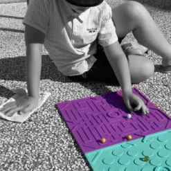 Game plak’ laby violette