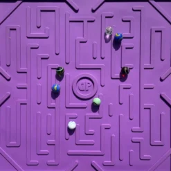Game plak’ laby violette