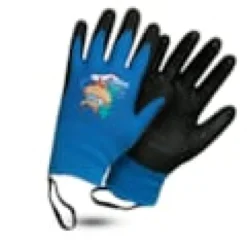 Gant de jardinage enfant pour le froid, eugene le renne - rostaing - 6-8 ans