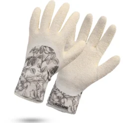 Gant de jardinage pour plantation flower - rostaing - 6 - xs XS