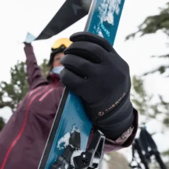 Gants chauds en polaire polar liner xl