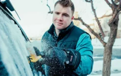 Gants chauffants rechargeables thaw – chaleur jusqu’à 8h, tactile, taille l