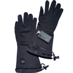 Gants chauffants tactiles Powerbanks L