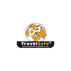 Gants de toilette imprégnés travelsafe travel body gloves (lot de 4)