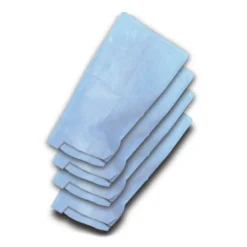 Gants de toilette imprégnés travelsafe travel body gloves (lot de 4)