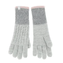 Gants Heat Holders gris S-M