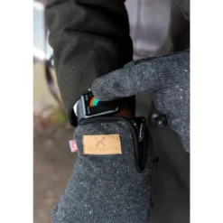 Gants imperméables et respirants M
