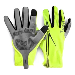 Gants réfléchissants pour cyclistes L