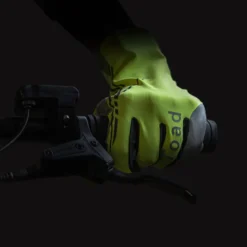 Gants réfléchissants pour cyclistes L