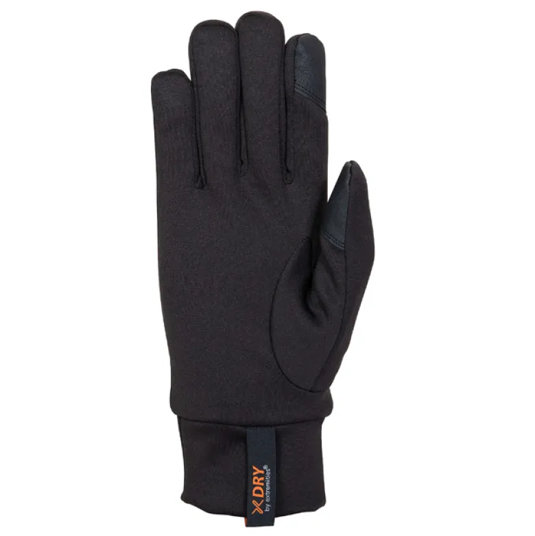 Gants tactiles imperméables X dry M