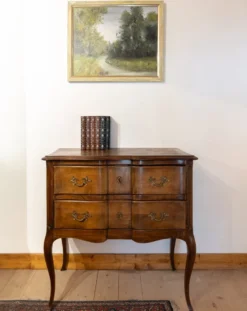 Garance, la commode en bois n°82