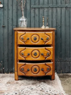 Garance, la commode en bois n°140