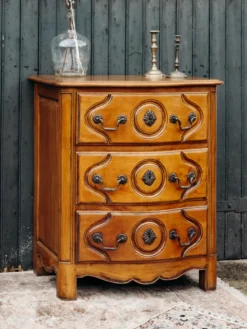 Garance, la commode en bois n°140
