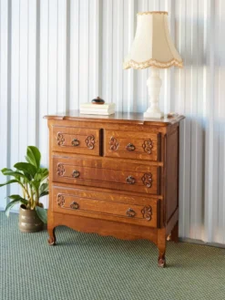Garance, la commode en bois n°582