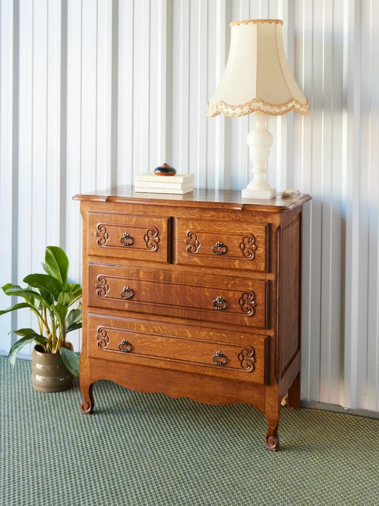 Garance, la commode en bois n°582