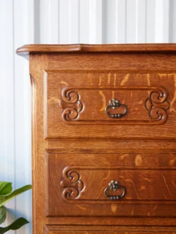 Garance, la commode en bois n°582