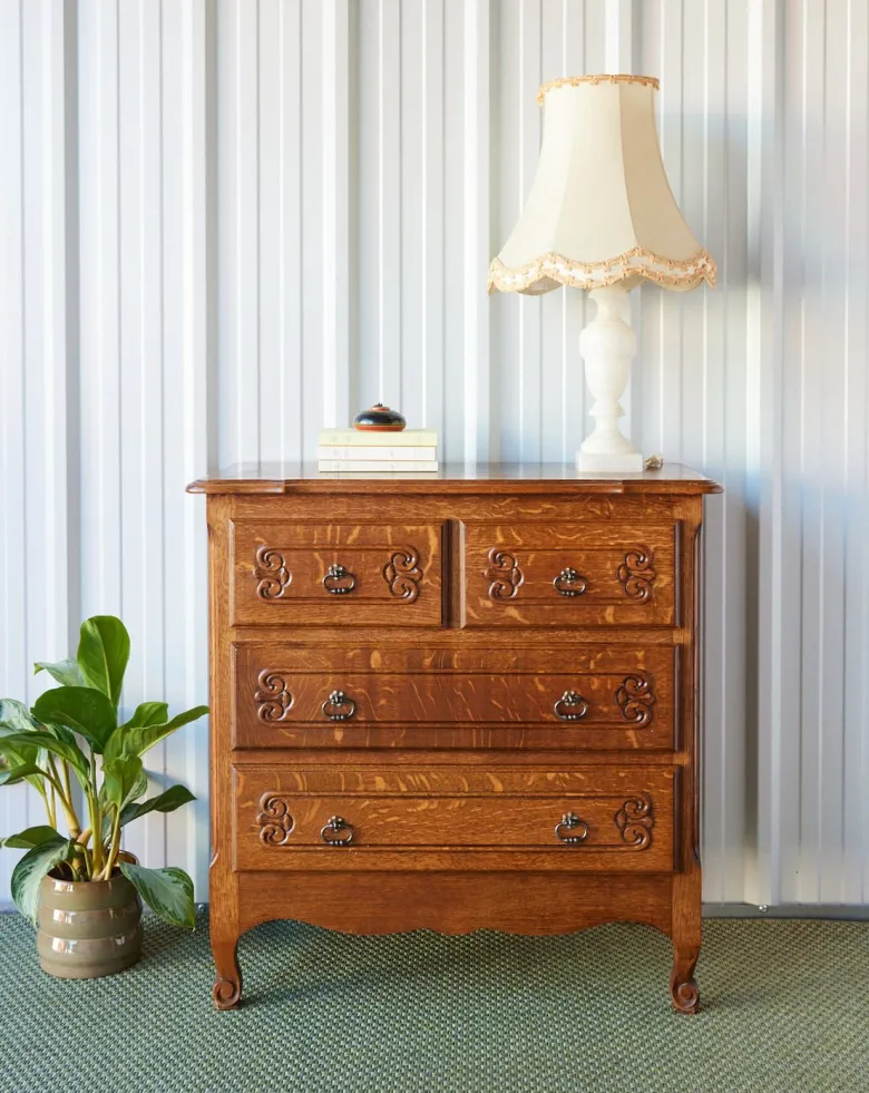 Garance, la commode en bois n°582