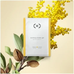 Gel douche mimosa+amande à diluer