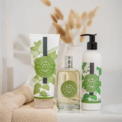 Gel douche patchouli d'orient