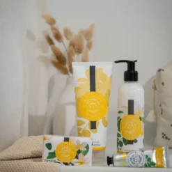 Gel douche sensuel monoï