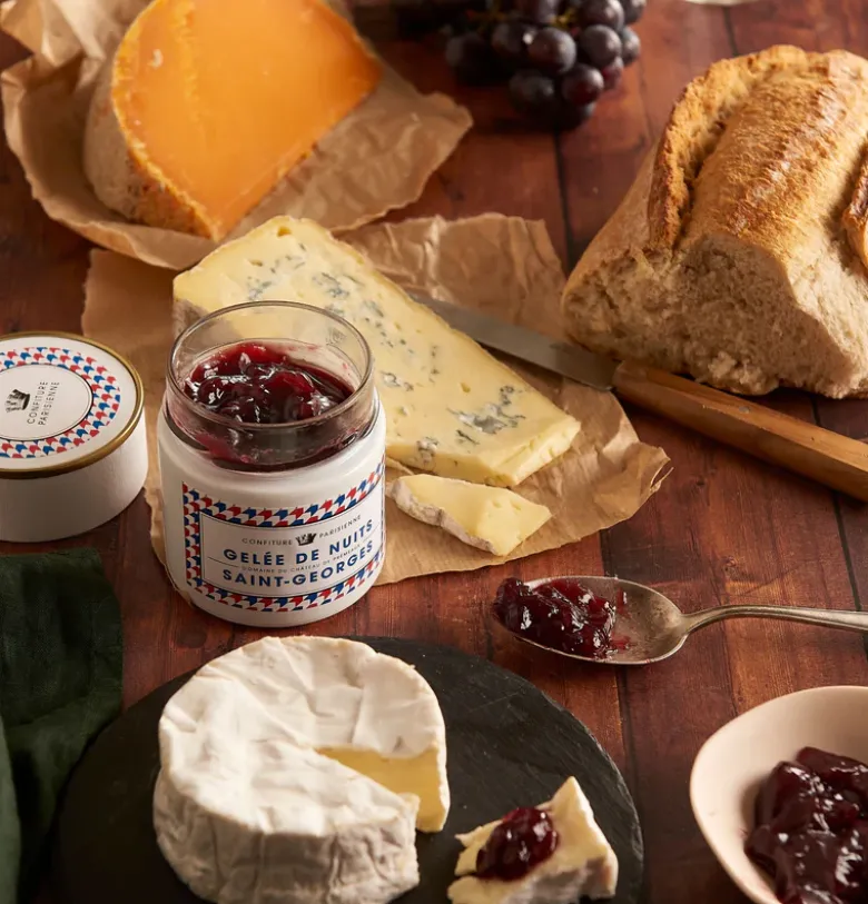 Gelée nuits saint gorges 250g