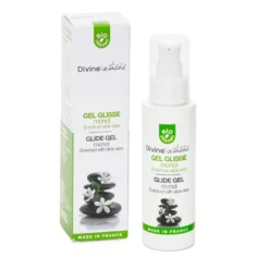 Gel glisse monoï bio