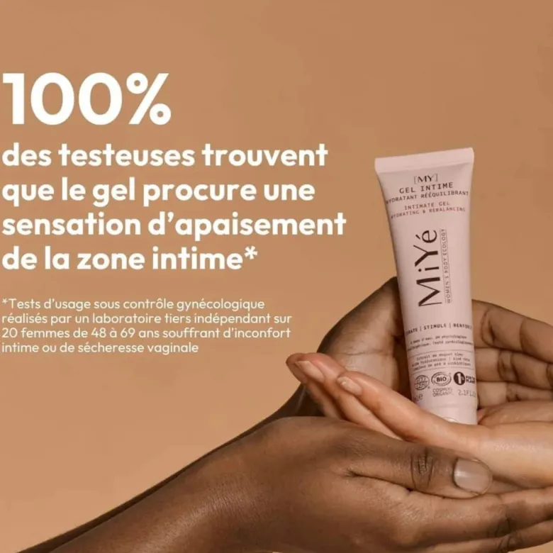 Gel intime hydratant 20ml