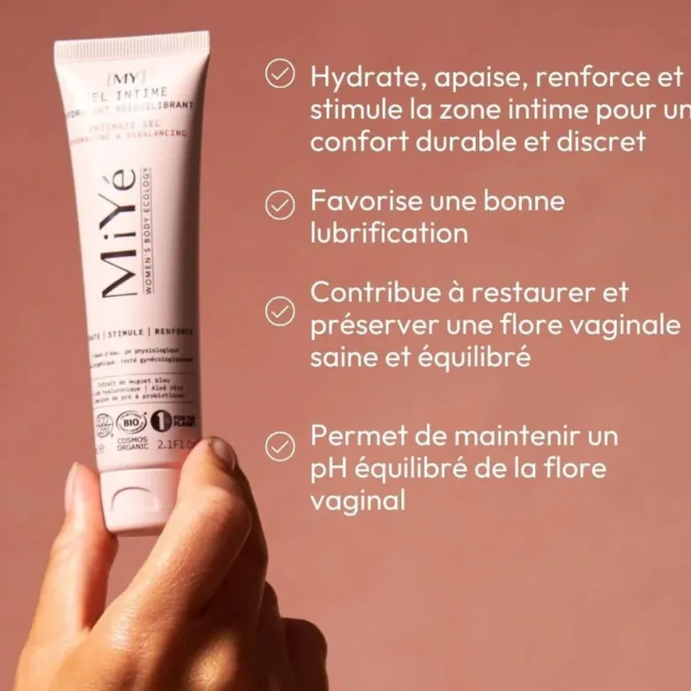 Gel intime hydratant 20ml