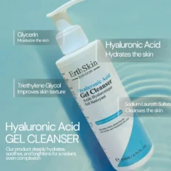 Gel nettoyant visage 200ml