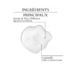 Gel peeling à la fleur d'abricot 100ml