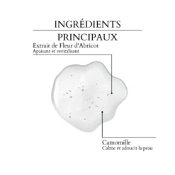 Gel peeling à la fleur d'abricot 100ml