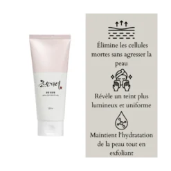 Gel peeling à la fleur d'abricot 100ml