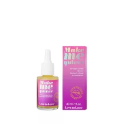 Gel stimulant clitoris - menthe