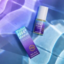 Gel stimulant pénis - menthe