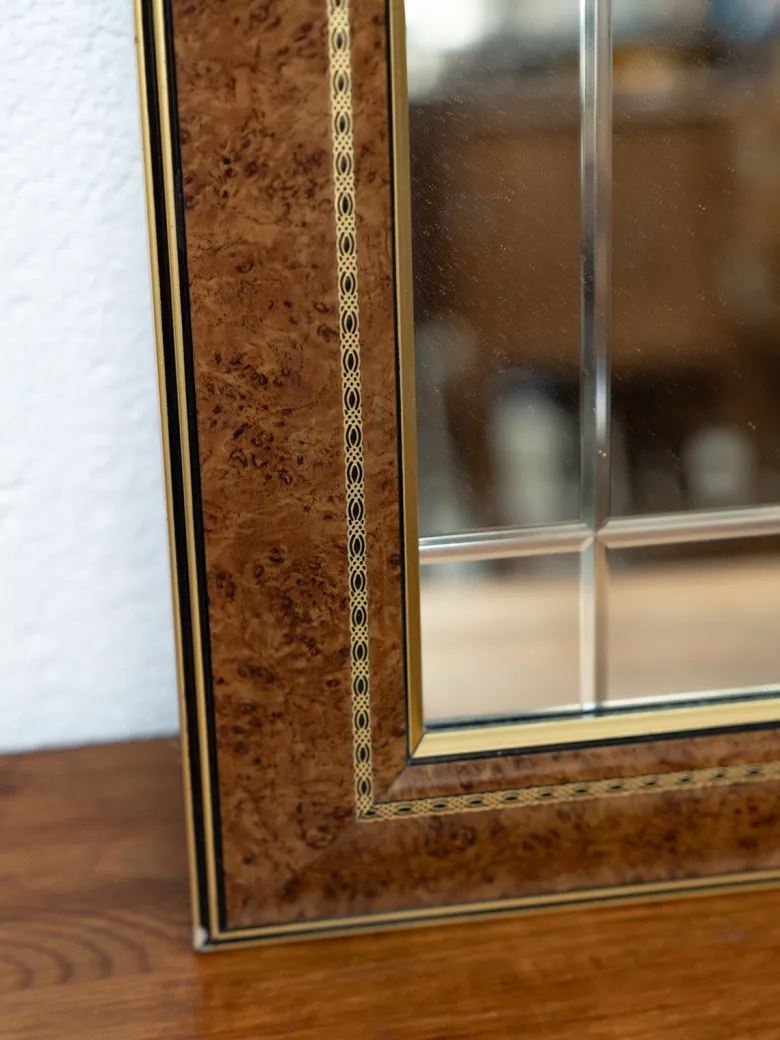 Georges, le miroir biseauté n°1317