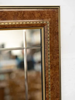 Georges, le miroir biseauté n°1317
