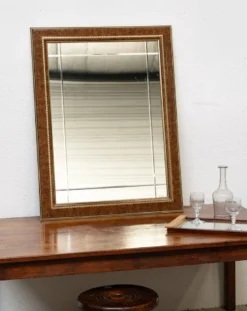 Georges, le miroir biseauté n°1317