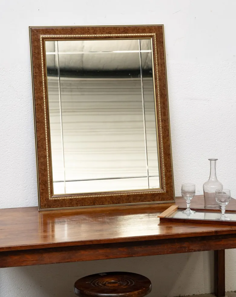 Georges, le miroir biseauté n°1317