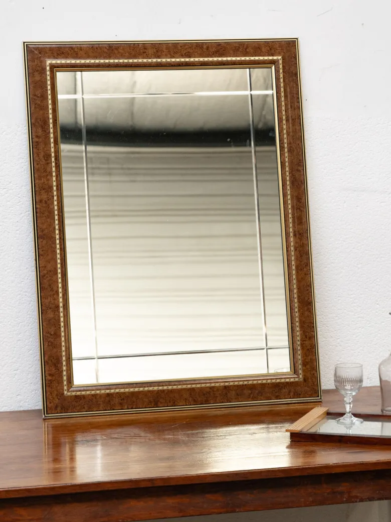 Georges, le miroir biseauté n°1317