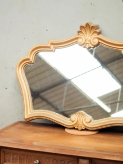 Georges, le miroir doré n°1244