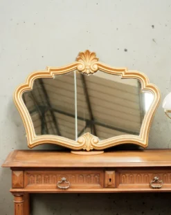 Georges, le miroir doré n°1244