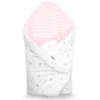 Gigoteuse emmaillotage minky stella -